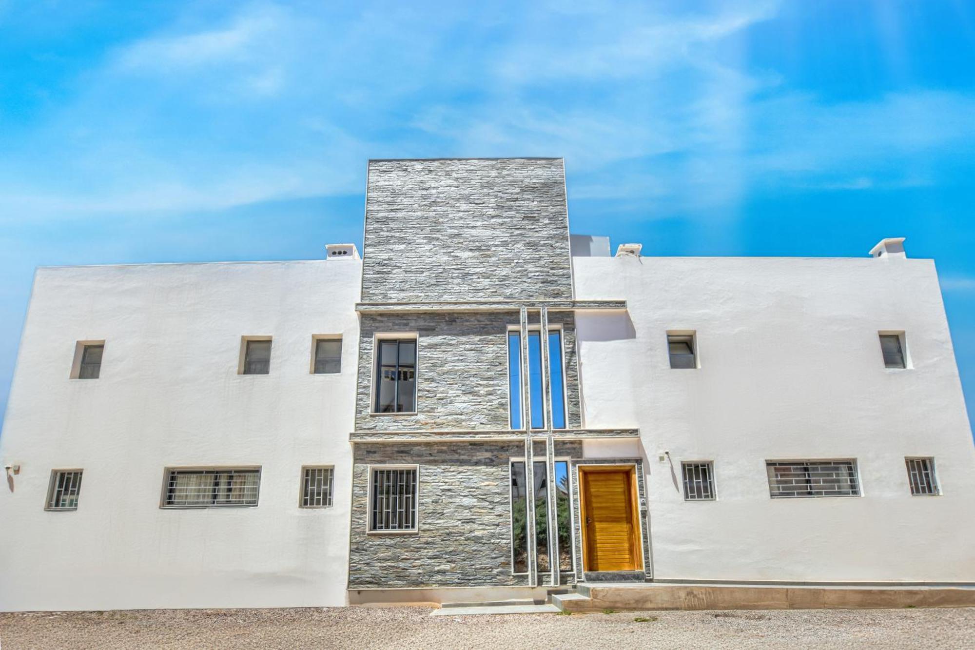 Apartamento Baya House Tamraght Exterior foto