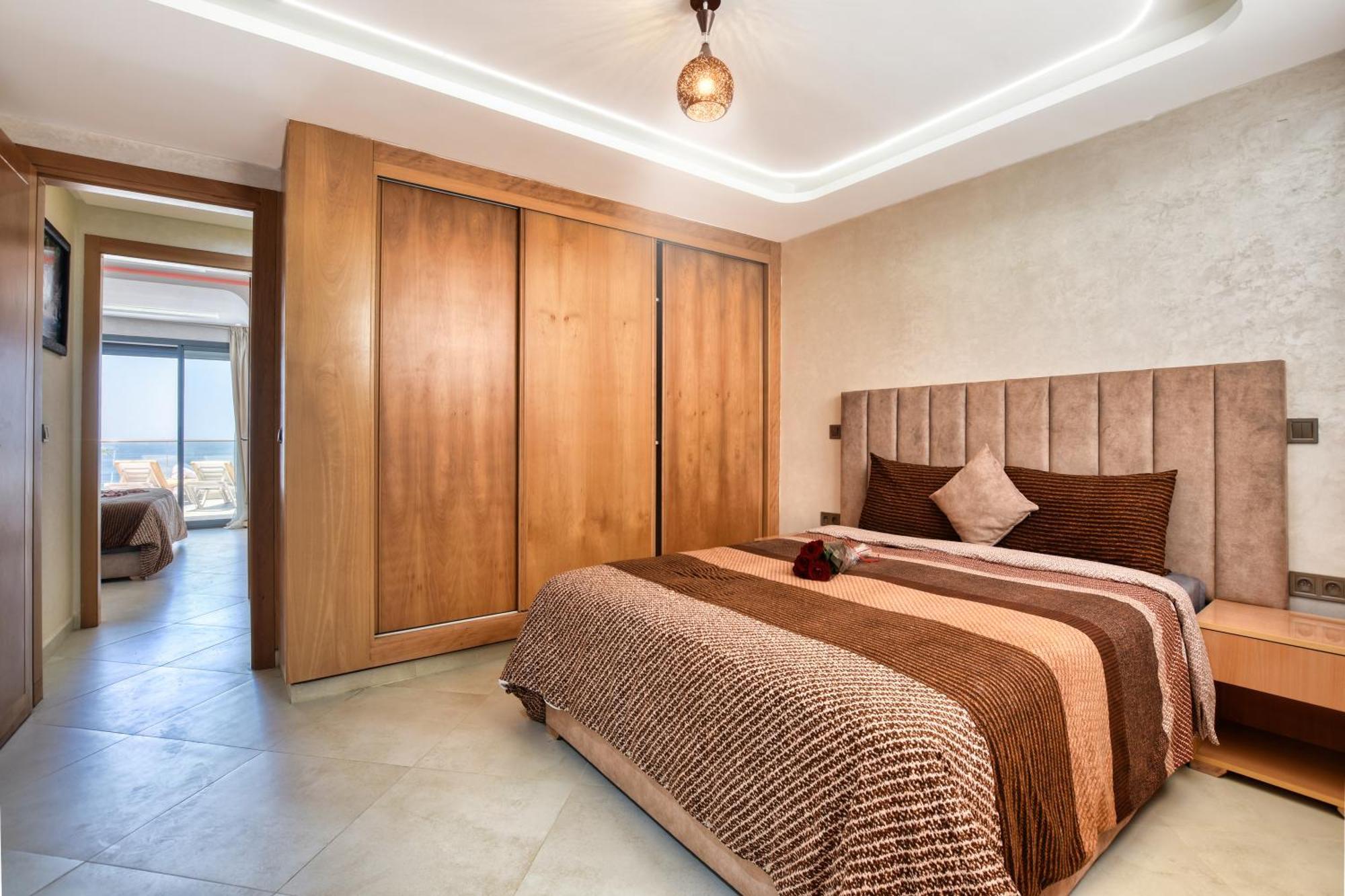 Apartamento Baya House Tamraght Exterior foto