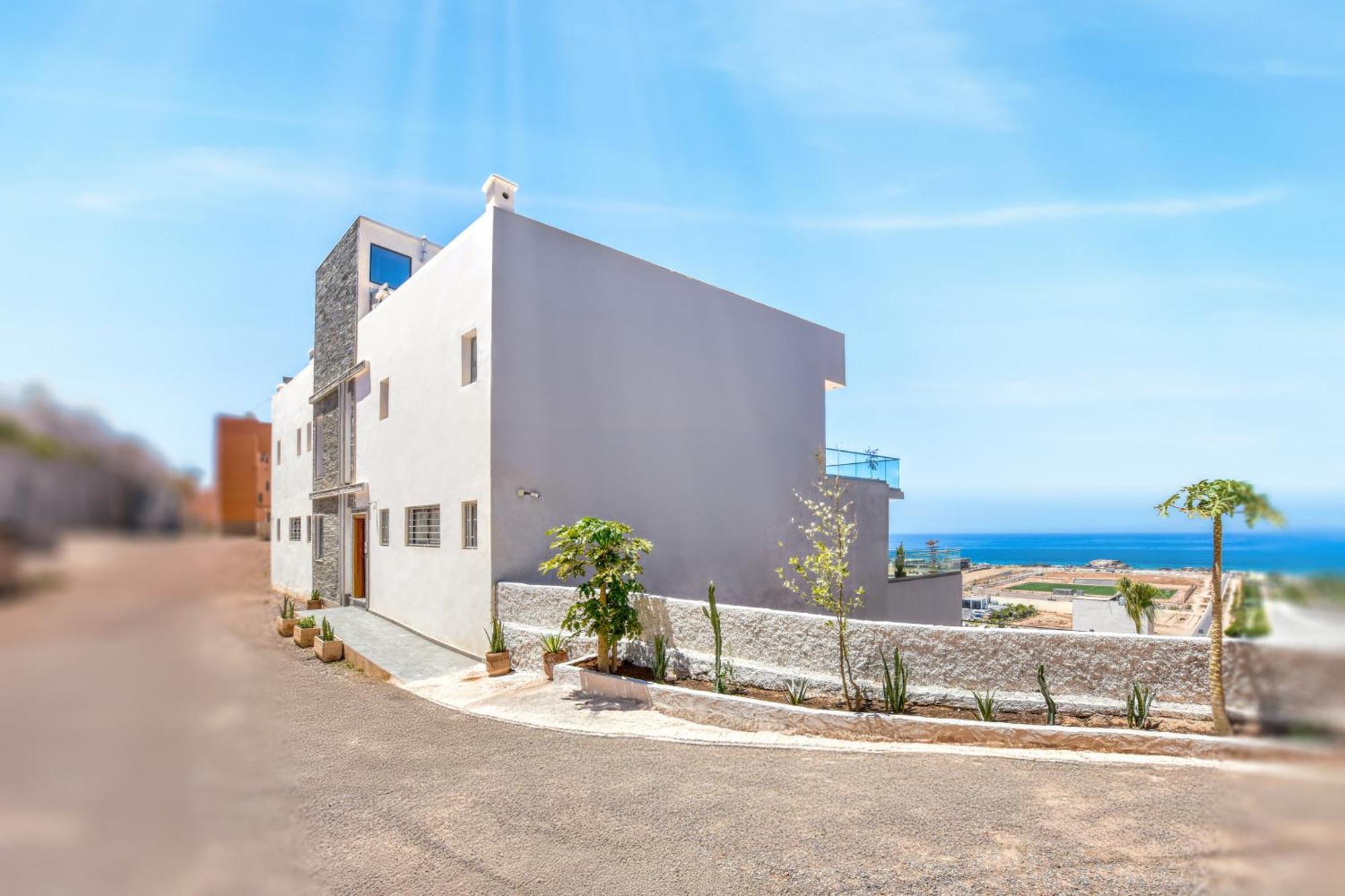 Apartamento Baya House Tamraght Exterior foto