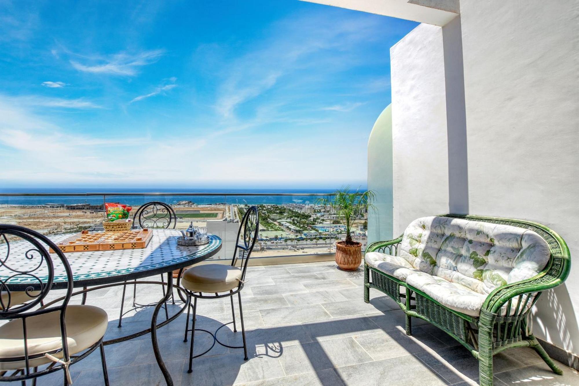 Apartamento Baya House Tamraght Exterior foto
