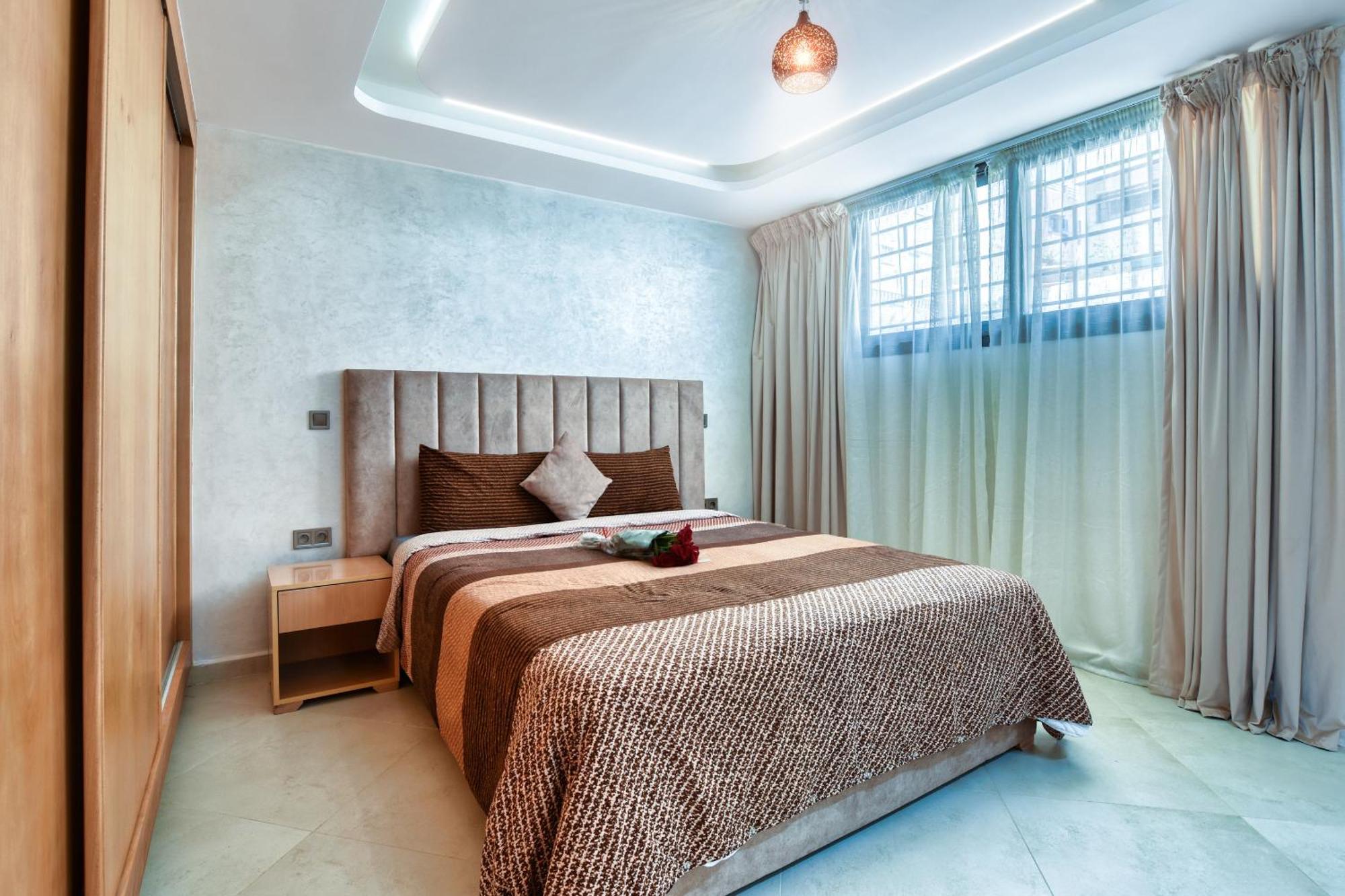 Apartamento Baya House Tamraght Exterior foto