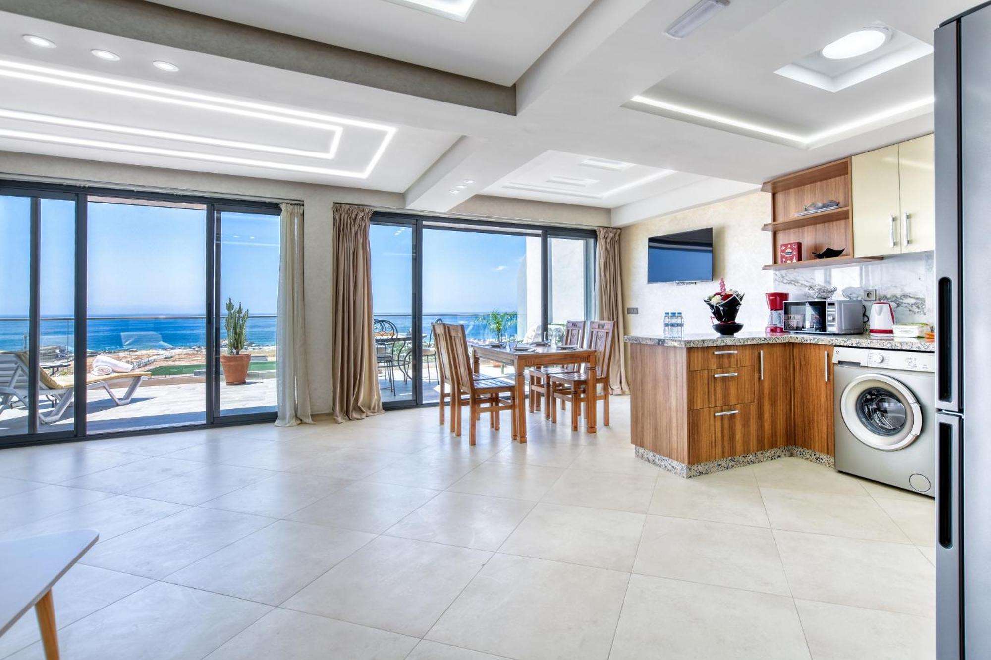 Apartamento Baya House Tamraght Exterior foto